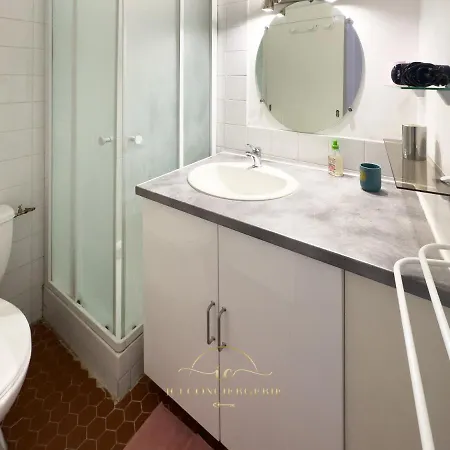 Apartment Le Nid Versaillais *