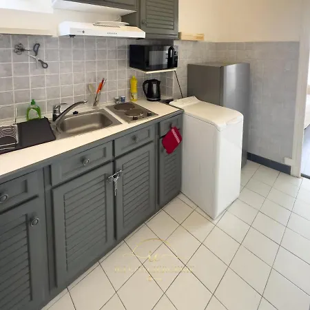 Apartment Le Nid Versaillais Versailles