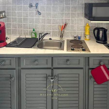 Le Nid Versaillais Apartment