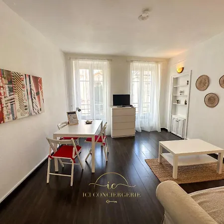 Le Nid Versaillais Apartmán