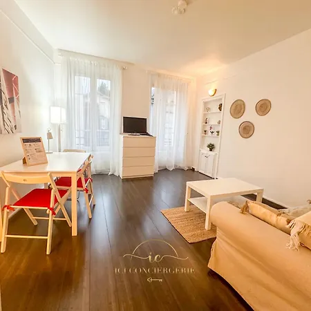 Le Nid Versaillais Apartmán