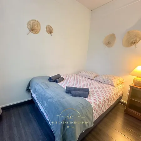Le Nid Versaillais Apartmán